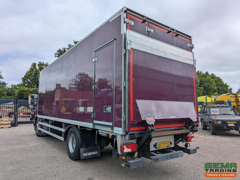 Scania P230 4x2 Dagcab Euro5 - Koel-VriesBak 8.4m + Carrier Supra 950MT + Laadklep 2000kg - Camião frigorífico: foto 5 Scania P230 4x2 Dagcab Euro5 - Koel-VriesBak 8.4m + Carrier Supra 950MT + Laadklep 2000kg - Camião frigorífico: foto 5