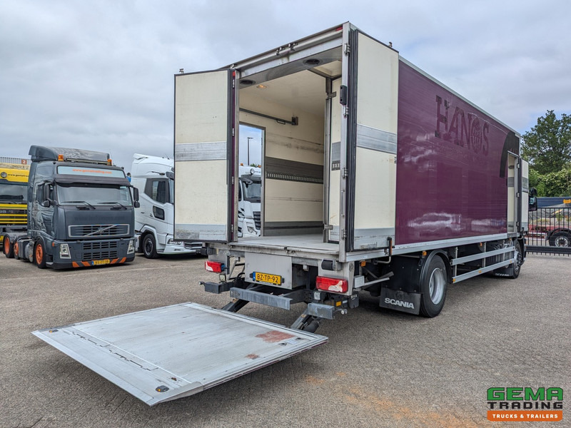 Scania P230 4x2 Dagcab Euro5 - Koel-VriesBak 8.4m + Carrier Supra 950MT + Laadklep 2000kg - Camião frigorífico: foto 3 Scania P230 4x2 Dagcab Euro5 - Koel-VriesBak 8.4m + Carrier Supra 950MT + Laadklep 2000kg - Camião frigorífico: foto 3