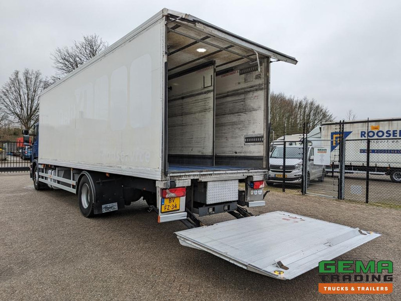 Scania P230 4x2 Daycab Euro4  KoelVriesBak 8.2m - Carrier Supra 950Mt + Laadklep 2000kg - Camião frigorífico: foto 3 Scania P230 4x2 Daycab Euro4  KoelVriesBak 8.2m - Carrier Supra 950Mt + Laadklep 2000kg - Camião frigorífico: foto 3