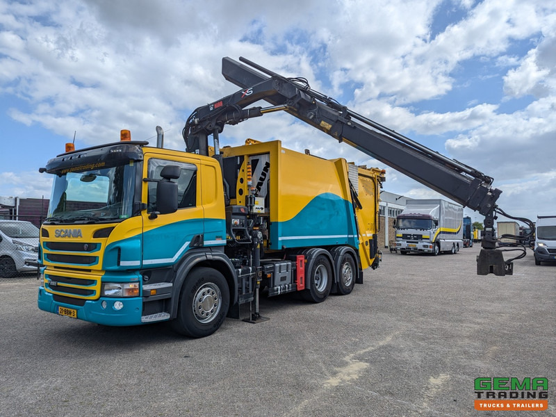 Scania P280 6x2/4 Dagcab Euro5K EEV - Bekker LaGram VP II 516V1 KT + Hiab 211 BW-3 - 11/2025APK - Camião grua: foto 1 Scania P280 6x2/4 Dagcab Euro5K EEV - Bekker LaGram VP II 516V1 KT + Hiab 211 BW-3 - 11/2025APK - Camião grua: foto 1