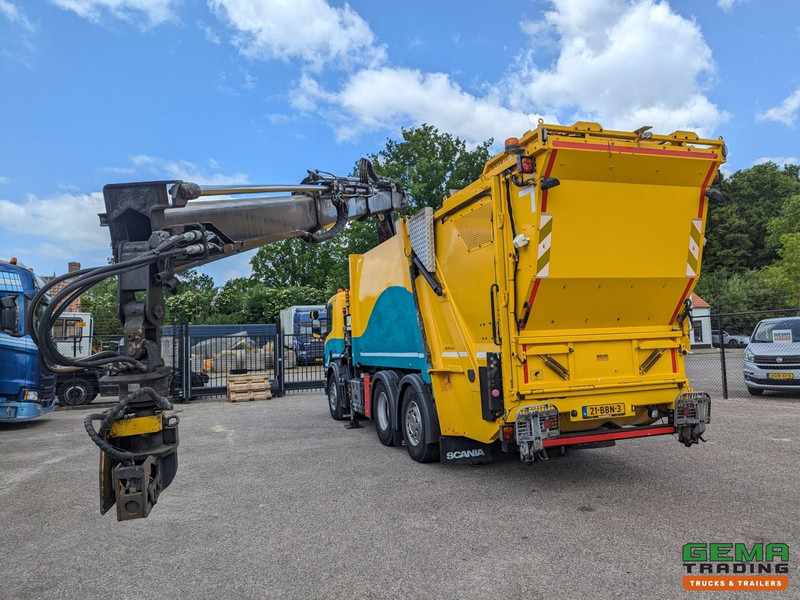 Scania P280 6x2/4 Dagcab Euro5K EEV - Bekker LaGram VP II 516V1 KT + Hiab 211 BW-3 - Camião grua: foto 4 Scania P280 6x2/4 Dagcab Euro5K EEV - Bekker LaGram VP II 516V1 KT + Hiab 211 BW-3 - Camião grua: foto 4