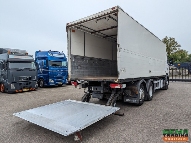 Scania R420 6x2/4 Highline Euro5 - Geslotenbak 7.76m - Laadklep 2000kg - 09/2025APK - Camião furgão: foto 2 Scania R420 6x2/4 Highline Euro5 - Geslotenbak 7.76m - Laadklep 2000kg - 09/2025APK - Camião furgão: foto 2