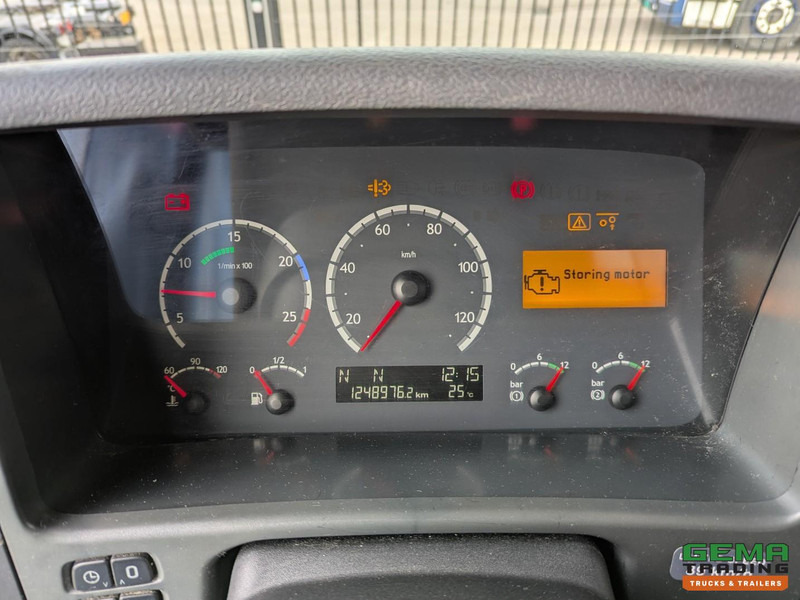 Leasing de Scania R420 6x2/4 Highline Euro5 - Geslotenbak 7.76m - Laadklep 2000kg Scania R420 6x2/4 Highline Euro5 - Geslotenbak 7.76m - Laadklep 2000kg: foto 15