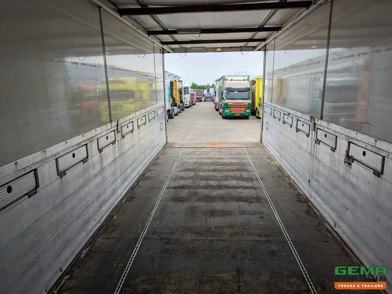 Leasing de Scania R420 6x2/4 Highline Euro5 - Geslotenbak 7.76m - Laadklep 2000kg Scania R420 6x2/4 Highline Euro5 - Geslotenbak 7.76m - Laadklep 2000kg: foto 10