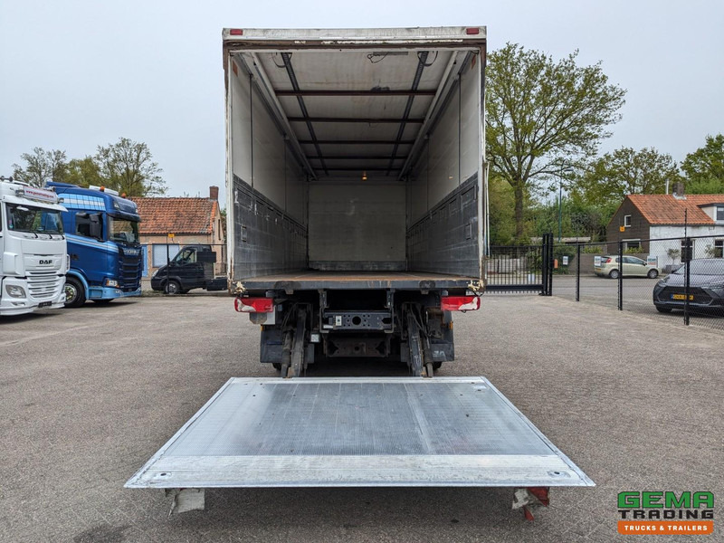 Leasing de Scania R420 6x2/4 Highline Euro5 - Geslotenbak 7.76m - Laadklep 2000kg Scania R420 6x2/4 Highline Euro5 - Geslotenbak 7.76m - Laadklep 2000kg: foto 9