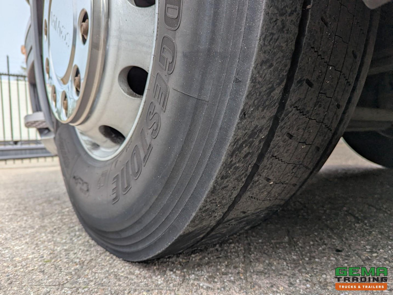 Leasing de Scania R420 6x2/4 Highline Euro5 - Geslotenbak 7.76m - Laadklep 2000kg Scania R420 6x2/4 Highline Euro5 - Geslotenbak 7.76m - Laadklep 2000kg: foto 20