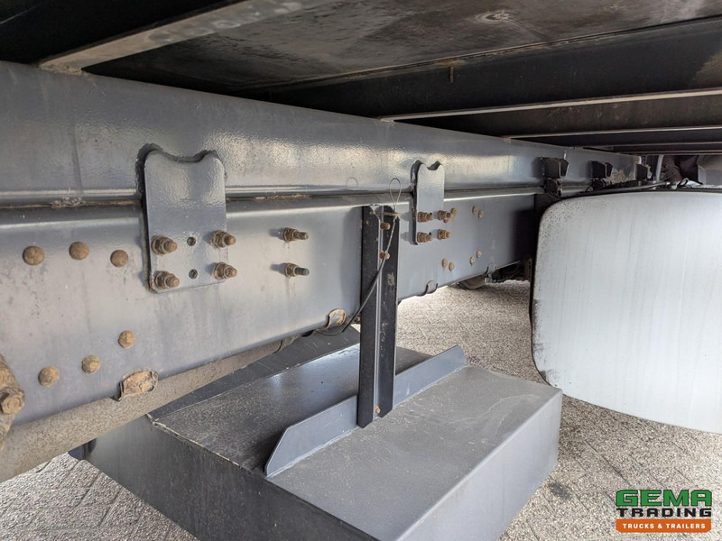 Leasing de Scania R420 6x2/4 Highline Euro5 - Geslotenbak 7.76m - Laadklep 2000kg Scania R420 6x2/4 Highline Euro5 - Geslotenbak 7.76m - Laadklep 2000kg: foto 19