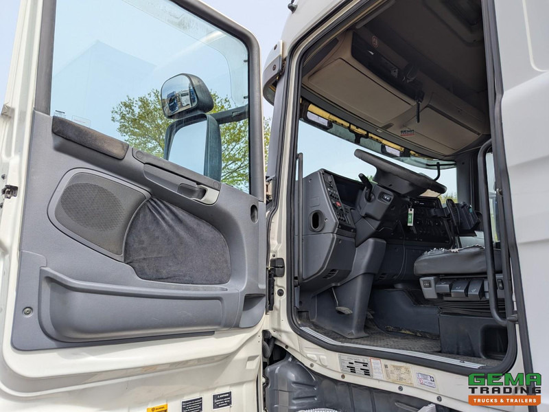Leasing de Scania R420 6x2/4 Highline Euro5 - Geslotenbak 7.76m - Laadklep 2000kg Scania R420 6x2/4 Highline Euro5 - Geslotenbak 7.76m - Laadklep 2000kg: foto 12