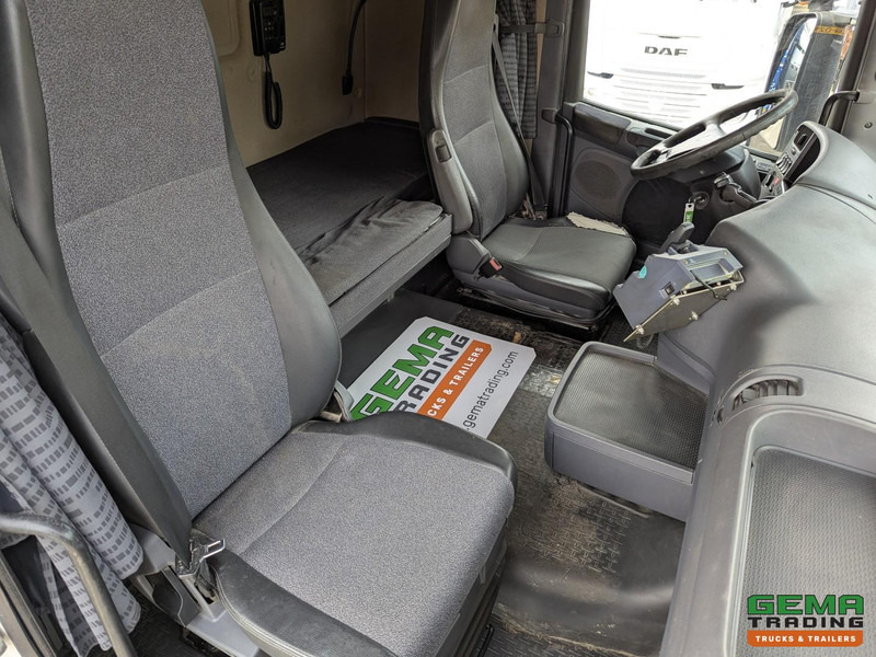 Leasing de Scania R420 6x2/4 Highline Euro5 - Geslotenbak 7.76m - Laadklep 2000kg Scania R420 6x2/4 Highline Euro5 - Geslotenbak 7.76m - Laadklep 2000kg: foto 16