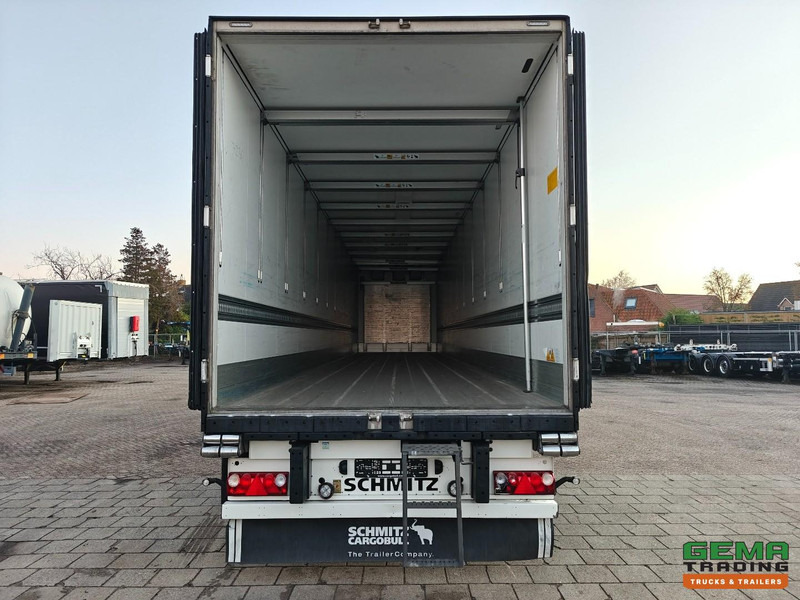 Schmitz Cargobull SCB S3B 3-Assen Schmitz - Schijfremmen - Koel-VriesTransport - Schmitz TKM Koeler 5.000uur - Dubbele Vloer - PalletKisten - Semi-reboque frigorífico: foto 5 Schmitz Cargobull SCB S3B 3-Assen Schmitz - Schijfremmen - Koel-VriesTransport - Schmitz TKM Koeler 5.000uur - Dubbele Vloer - PalletKisten - Semi-reboque frigorífico: foto 5
