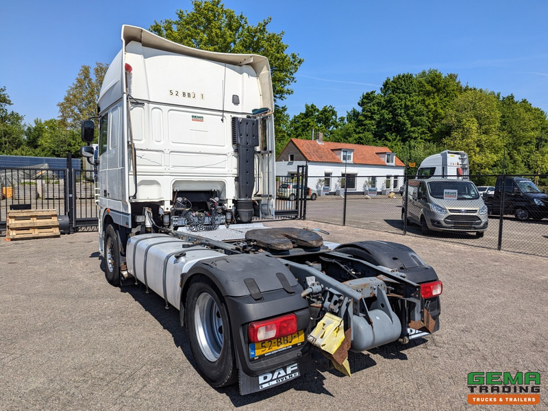 DAF FT XF105.460 4x2 Superspacecab Euro5 EEV - Retarder - Dubbele tanks - Tractor: foto 4 DAF FT XF105.460 4x2 Superspacecab Euro5 EEV - Retarder - Dubbele tanks - Tractor: foto 4