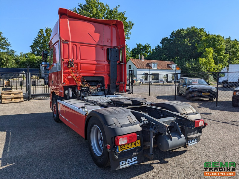 DAF FT XF105.460 4x2 Superspacecab Euro5 - Standairco - Groot brandstoffilter - 07/2025 APK - Tractor: foto 4 DAF FT XF105.460 4x2 Superspacecab Euro5 - Standairco - Groot brandstoffilter - 07/2025 APK - Tractor: foto 4