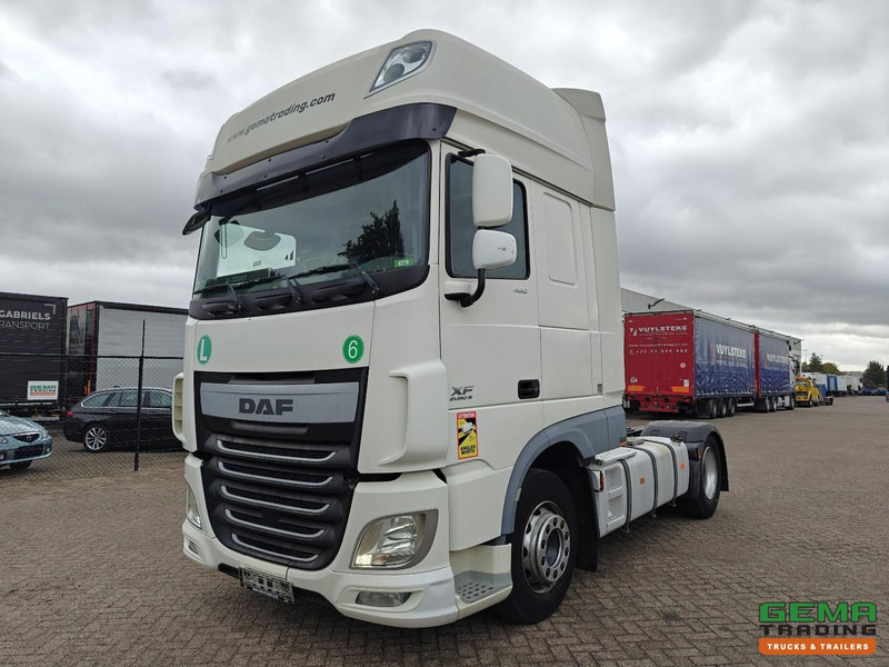 DAF FT XF460 4x2 SuperSpaceCab Euro6 - Handgeschakeld - Dubbele Tanks - 800.000km - Tractor: foto 1 DAF FT XF460 4x2 SuperSpaceCab Euro6 - Handgeschakeld - Dubbele Tanks - 800.000km - Tractor: foto 1