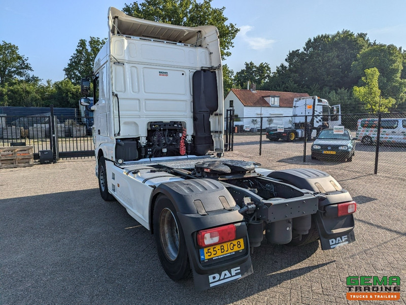 DAF XF 410 FT 4x2 Spacecab Euro6C - Dubbele Tanks - Groot Brandstoffilter - 03/2026 APK - Tractor: foto 4 DAF XF 410 FT 4x2 Spacecab Euro6C - Dubbele Tanks - Groot Brandstoffilter - 03/2026 APK - Tractor: foto 4