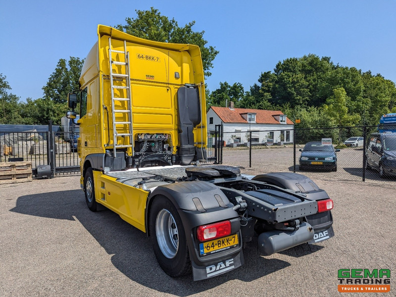 DAF XF 450 FT 4x2 SuperSpaceCab Euro6C - Retarder - Standairco - Dubbele Tanks - SMARTtachoV2 - Tractor: foto 4 DAF XF 450 FT 4x2 SuperSpaceCab Euro6C - Retarder - Standairco - Dubbele Tanks - SMARTtachoV2 - Tractor: foto 4