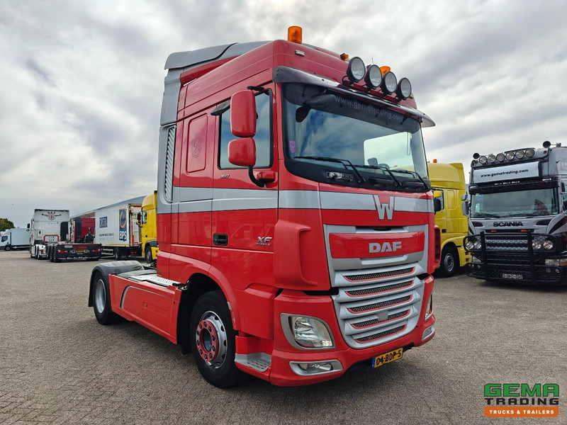 DAF XF 460 FT 4x2 Spacecab Euro6A - StandAirco - Navi - Gereedschapskist - 07/2026 APK - Tractor: foto 2 DAF XF 460 FT 4x2 Spacecab Euro6A - StandAirco - Navi - Gereedschapskist - 07/2026 APK - Tractor: foto 2