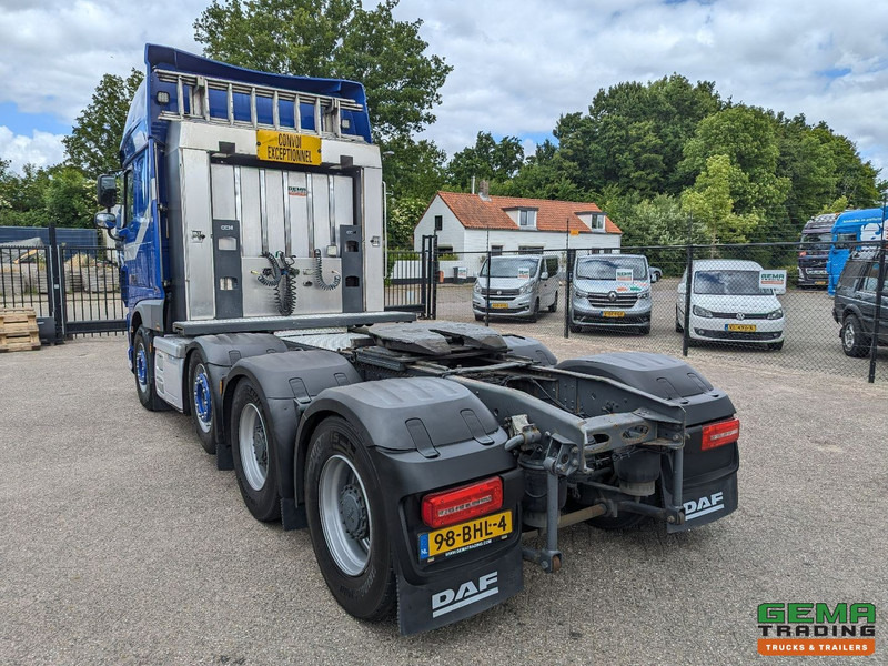 DAF XF 510 FTM 8x4/4 Superspacecab Euro6A - Retarder - 130T - Naafreductie - Schuifschotel - Standairco - 07/2025APK - Tractor: foto 4 DAF XF 510 FTM 8x4/4 Superspacecab Euro6A - Retarder - 130T - Naafreductie - Schuifschotel - Standairco - 07/2025APK - Tractor: foto 4