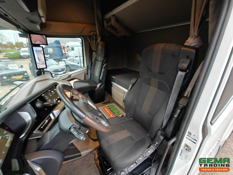 DAF XG+ 480 FT 4x2 Euro6E - MEGA/Lowdeck - Retarder - Dubbele tanks - MirrorCam - 260.000KM - Tractor: foto 5 DAF XG+ 480 FT 4x2 Euro6E - MEGA/Lowdeck - Retarder - Dubbele tanks - MirrorCam - 260.000KM - Tractor: foto 5