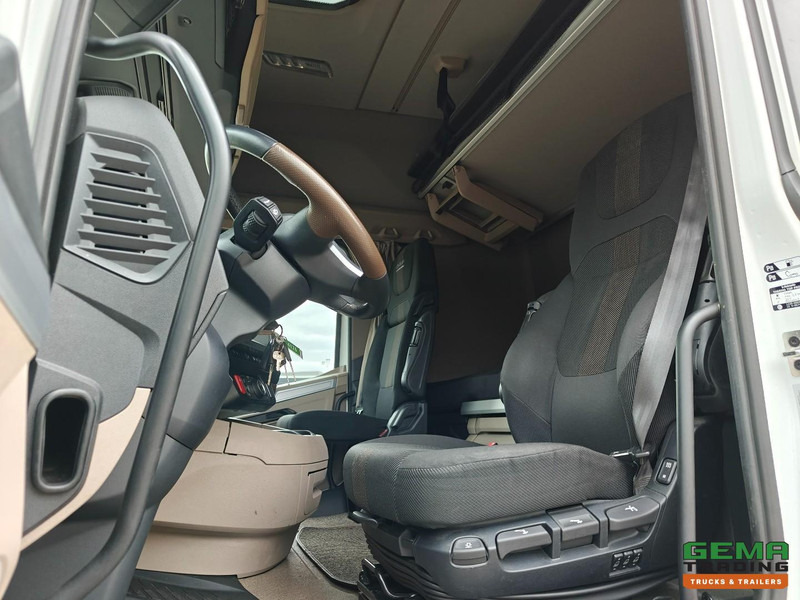 DAF XG+ 480 FT 4x2 Euro6E- MEGA/Lowdeck - Retarder - Dubbele tanks - MirrorCam - 320.000KM - Tractor: foto 5 DAF XG+ 480 FT 4x2 Euro6E- MEGA/Lowdeck - Retarder - Dubbele tanks - MirrorCam - 320.000KM - Tractor: foto 5