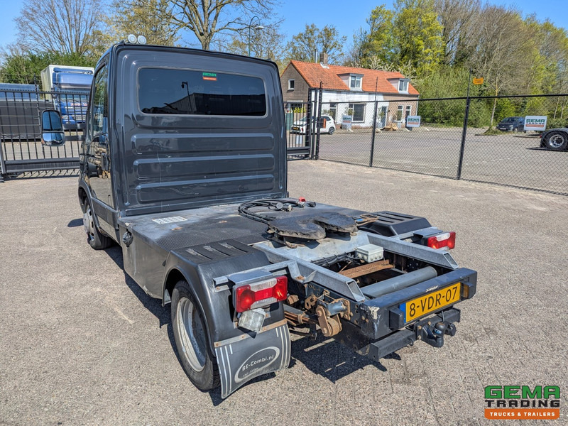 Iveco 35C18/T 4x2 Euro4 - BE-Trekker - 3-Zits - Luchthoorns - NAP - 07/2025APK - Tractor: foto 4 Iveco 35C18/T 4x2 Euro4 - BE-Trekker - 3-Zits - Luchthoorns - NAP - 07/2025APK - Tractor: foto 4