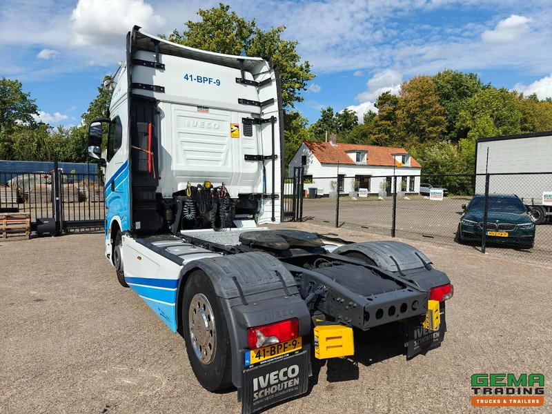 Iveco S-WAY 420 4x2 Euro6D - Dubbele Tanks - StandAirco - Navi - SMARTTacho V2 - 04/2026 APK - Tractor: foto 4 Iveco S-WAY 420 4x2 Euro6D - Dubbele Tanks - StandAirco - Navi - SMARTTacho V2 - 04/2026 APK - Tractor: foto 4