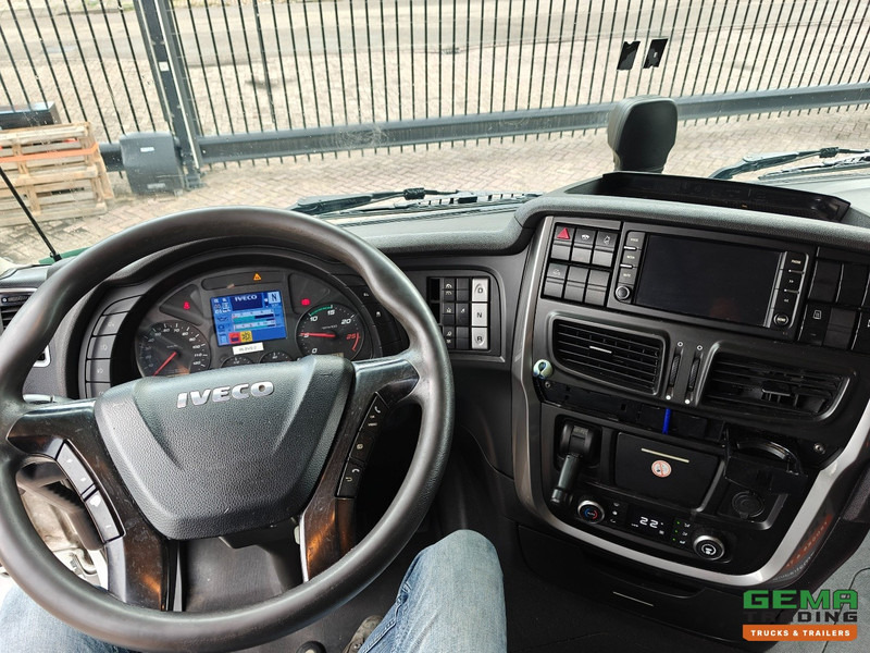 Tractor Iveco Stralis 420 Hi-Way 4x2 Euro6A - Dubbele tanks - NL truck: foto 14