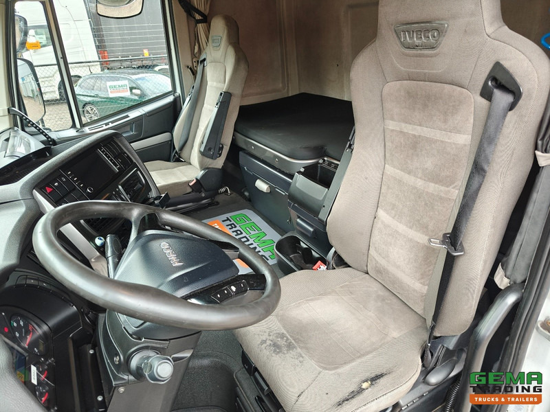 Tractor Iveco Stralis 420 Hi-Way 4x2 Euro6A - Dubbele tanks - NL truck: foto 13