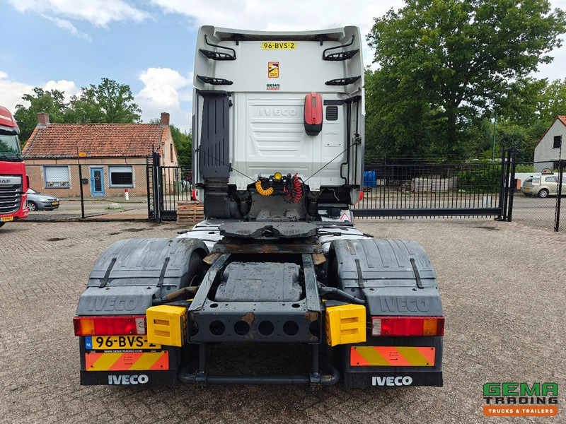 Tractor Iveco Stralis 420 Hi-Way 4x2 Euro6A - Dubbele tanks - NL truck: foto 8