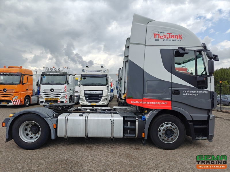 Tractor Iveco Stralis 420 Hi-Way 4x2 Euro6A - Dubbele tanks - NL truck: foto 9