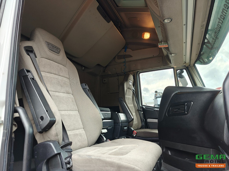 Tractor Iveco Stralis 420 Hi-Way 4x2 Euro6A - Dubbele tanks - NL truck: foto 16