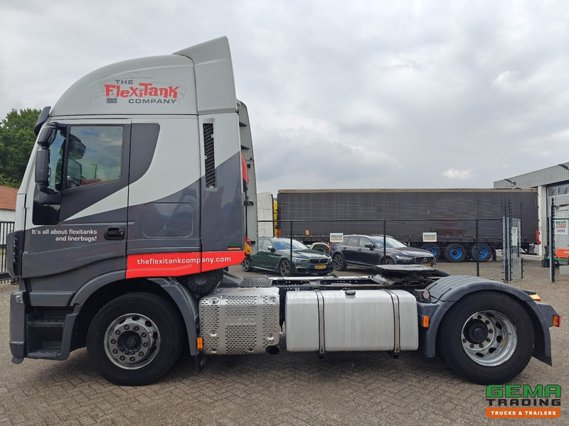 Tractor Iveco Stralis 420 Hi-Way 4x2 Euro6A - Dubbele tanks - NL truck: foto 10