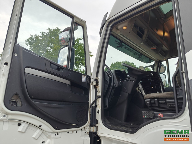 Tractor Iveco Stralis 420 Hi-Way 4x2 Euro6A - Dubbele tanks - NL truck: foto 11