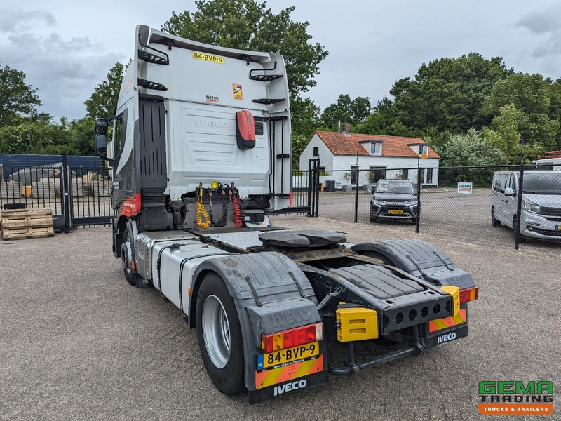 Iveco Stralis 420 Hi-Way 4x2 Euro6A - Dubbele tanks - Rema - 08/2025 APK - Tractor: foto 4 Iveco Stralis 420 Hi-Way 4x2 Euro6A - Dubbele tanks - Rema - 08/2025 APK - Tractor: foto 4