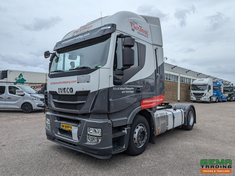 Iveco Stralis 420 Hi-Way 4x2 Euro6A - Dubbele tanks - Rema - 08/2025 APK - Tractor: foto 1 Iveco Stralis 420 Hi-Way 4x2 Euro6A - Dubbele tanks - Rema - 08/2025 APK - Tractor: foto 1