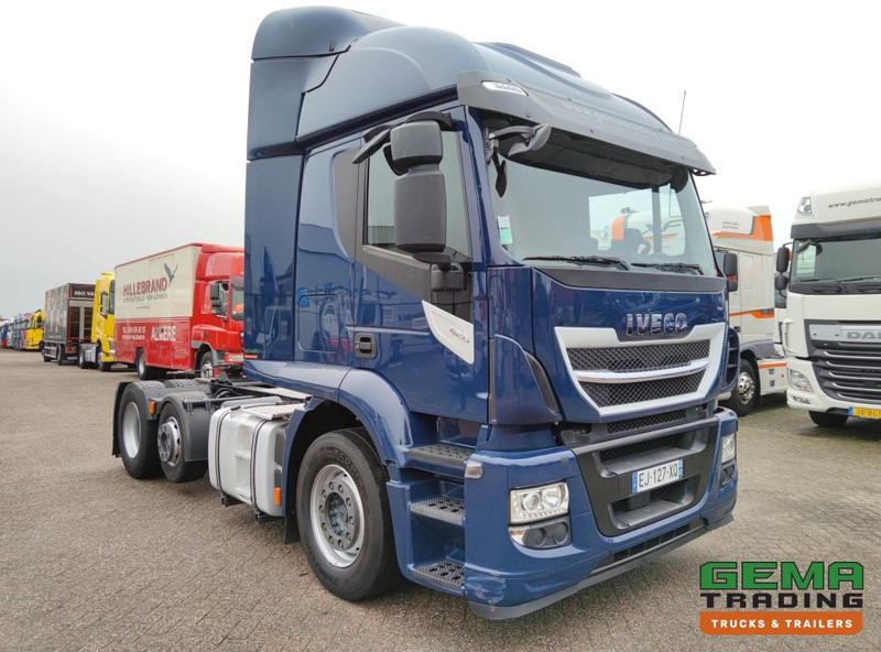 Iveco Stralis 420 Hi-Way 6x2 Euro6 Top! (T1288) - Tractor: foto 2 Iveco Stralis 420 Hi-Way 6x2 Euro6 Top! (T1288) - Tractor: foto 2