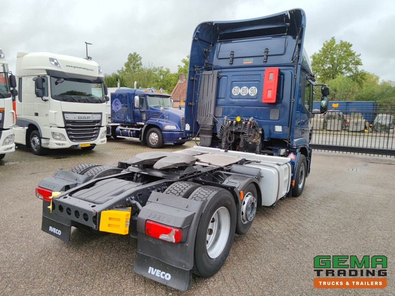 Iveco Stralis 420 Hi-Way 6x2 Euro6 Top! (T1288) - Tractor: foto 3 Iveco Stralis 420 Hi-Way 6x2 Euro6 Top! (T1288) - Tractor: foto 3