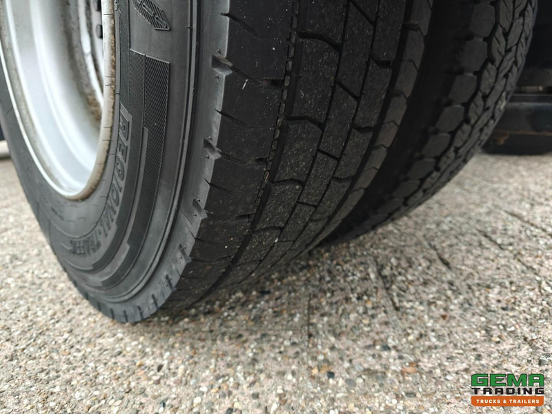 Tractor MAN LE 10.220 4x2 Dagcabine Euro3 - Handgeschakeld - Analoge Tachograaf - 195.000km: foto 20 Tractor MAN LE 10.220 4x2 Dagcabine Euro3 - Handgeschakeld - Analoge Tachograaf - 195.000km: foto 20