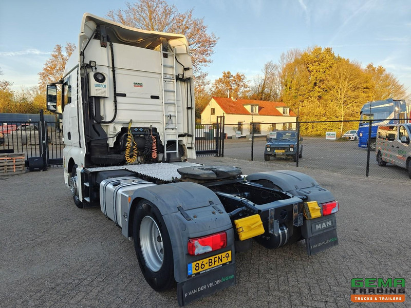 MAN TGX 18.440 4x2 XLX Euro6B - Dubbele Tanks - Standairco - SMARTTacho V2 - 09/2026 APK - Tractor: foto 4 MAN TGX 18.440 4x2 XLX Euro6B - Dubbele Tanks - Standairco - SMARTTacho V2 - 09/2026 APK - Tractor: foto 4