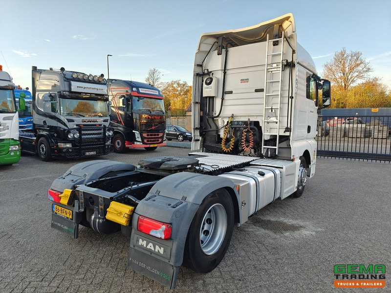 MAN TGX 18.440 4x2 XLX Euro6B - Dubbele Tanks - Standairco - SMARTTacho V2 - 09/2026 APK - Tractor: foto 3 MAN TGX 18.440 4x2 XLX Euro6B - Dubbele Tanks - Standairco - SMARTTacho V2 - 09/2026 APK - Tractor: foto 3
