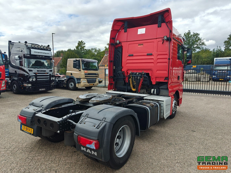MAN TGX 18.440 4x2 XLX Euro6B - Navi - Reservewiel - Luchthoorns - 401.000KM - 04/2026 APK - Tractor: foto 3 MAN TGX 18.440 4x2 XLX Euro6B - Navi - Reservewiel - Luchthoorns - 401.000KM - 04/2026 APK - Tractor: foto 3