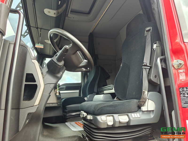 MAN TGX 18.440 4x2 XLX Euro6B - Navi - Reservewiel - Luchthoorns - 401.000KM - 04/2026 APK - Tractor: foto 5 MAN TGX 18.440 4x2 XLX Euro6B - Navi - Reservewiel - Luchthoorns - 401.000KM - 04/2026 APK - Tractor: foto 5