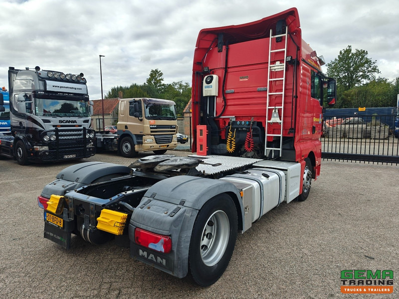 MAN TGX 18.440 4x2 XLX Euro6B - StandAirco - Dubbele Tanks - 461.000km - 07/2026 APK - Tractor: foto 3 MAN TGX 18.440 4x2 XLX Euro6B - StandAirco - Dubbele Tanks - 461.000km - 07/2026 APK - Tractor: foto 3