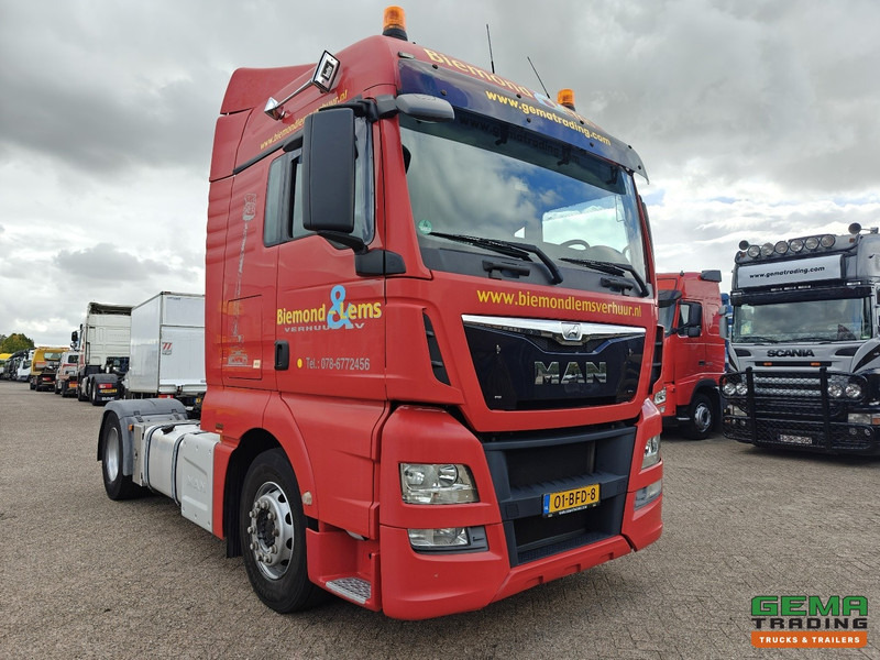 MAN TGX 18.440 4x2 XLX Euro6B - StandAirco - Dubbele Tanks - 461.000km - 07/2026 APK - Tractor: foto 2 MAN TGX 18.440 4x2 XLX Euro6B - StandAirco - Dubbele Tanks - 461.000km - 07/2026 APK - Tractor: foto 2