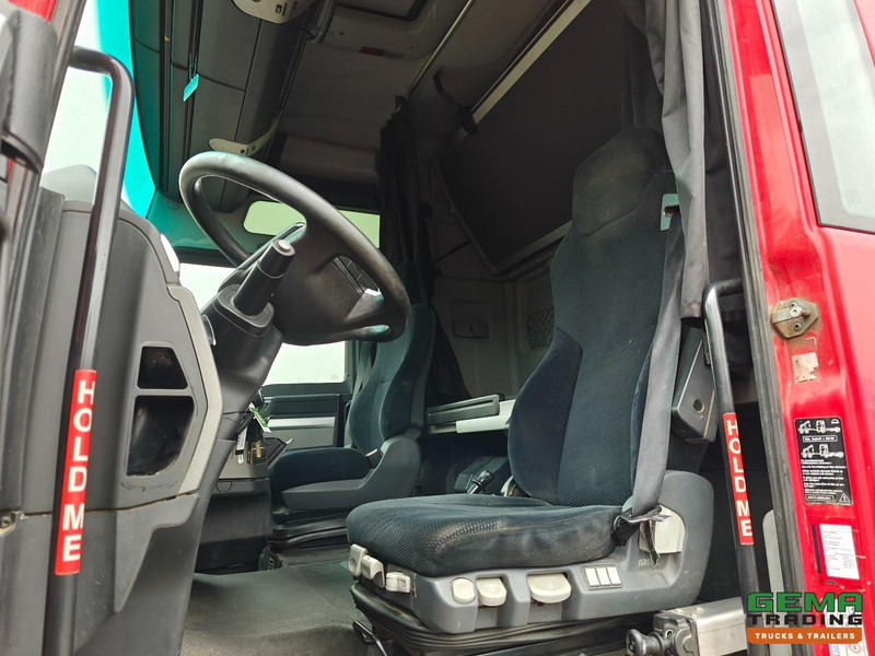 MAN TGX 18.440 4x2 XXL Euro5 - Retarder - WF / Kiep Hydrauliek - Dubbele Tanks - Tractor: foto 5 MAN TGX 18.440 4x2 XXL Euro5 - Retarder - WF / Kiep Hydrauliek - Dubbele Tanks - Tractor: foto 5