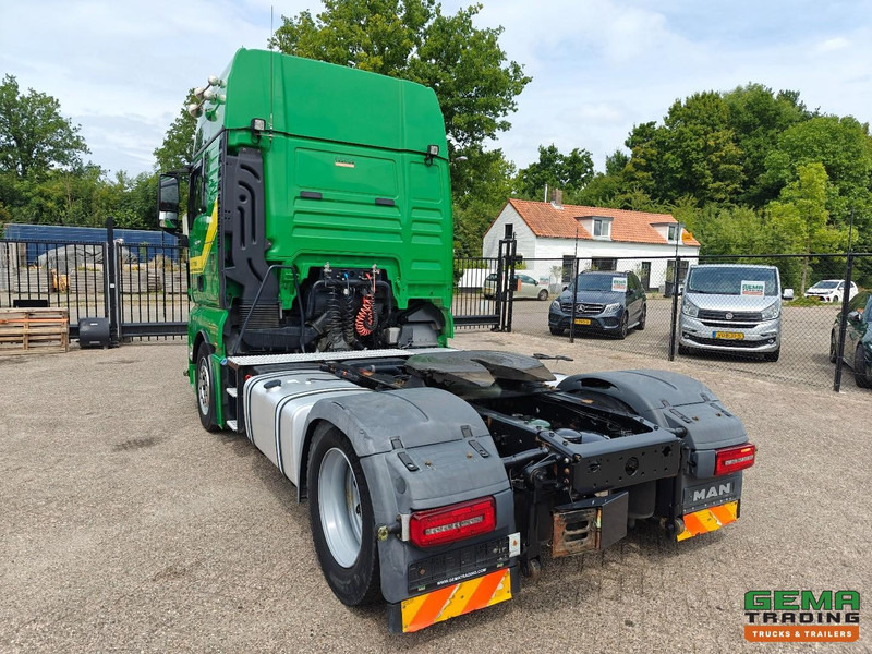MAN TGX 18.460 4x2 XXL Euro6 - MEGA - Retarder - Dubbele Tanks - StandAirco - Navi - Tractor: foto 4 MAN TGX 18.460 4x2 XXL Euro6 - MEGA - Retarder - Dubbele Tanks - StandAirco - Navi - Tractor: foto 4