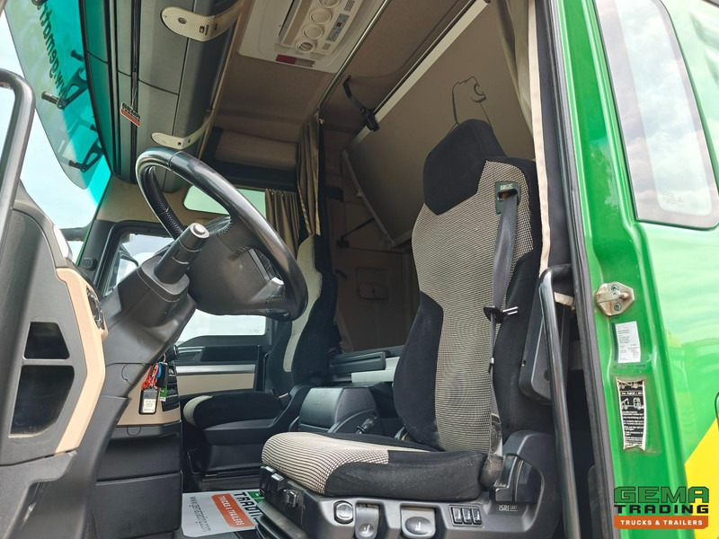 MAN TGX 18.460 4x2 XXL Euro6 - MEGA - Retarder - Dubbele Tanks - StandAirco - Navi - Tractor: foto 5 MAN TGX 18.460 4x2 XXL Euro6 - MEGA - Retarder - Dubbele Tanks - StandAirco - Navi - Tractor: foto 5