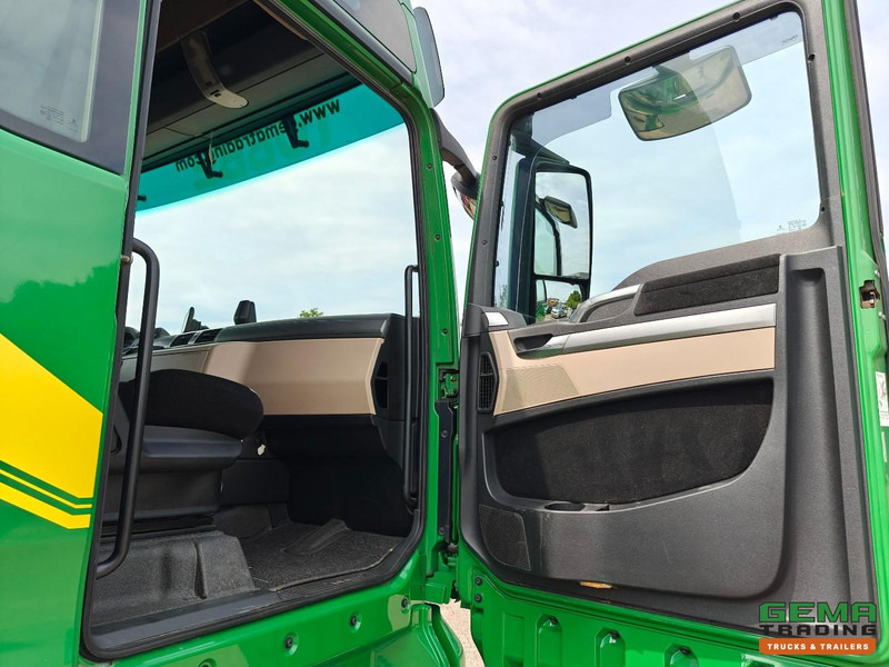 Tractor MAN TGX 18.460 4x2 XXL Euro6 - MEGA - Retarder - Dubbele Tanks - StandAirco - Navi: foto 12