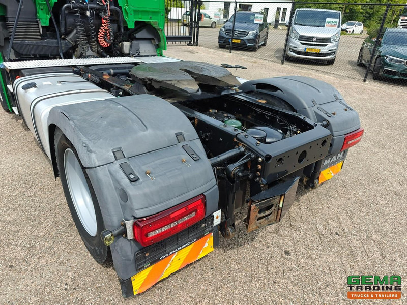 Tractor MAN TGX 18.460 4x2 XXL Euro6 - MEGA - Retarder - Dubbele Tanks - StandAirco - Navi: foto 18