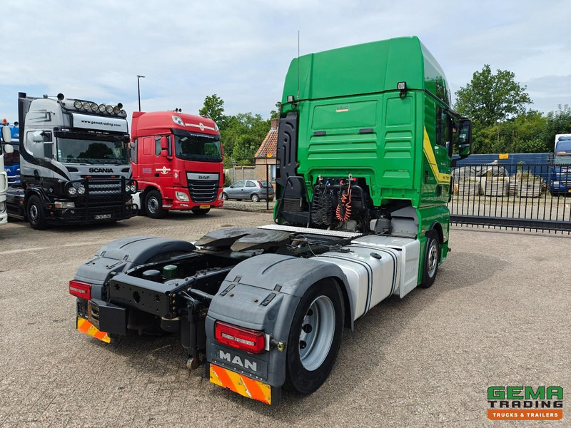 MAN TGX 18.460 4x2 XXL Euro6 - MEGA - Retarder - Dubbele Tanks - StandAirco - Navi - Tractor: foto 3 MAN TGX 18.460 4x2 XXL Euro6 - MEGA - Retarder - Dubbele Tanks - StandAirco - Navi - Tractor: foto 3