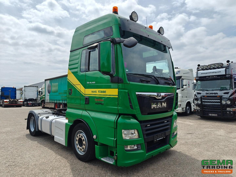 MAN TGX 18.460 4x2 XXL Euro6 - MEGA - Retarder - Dubbele Tanks - StandAirco - Navi - Tractor: foto 2 MAN TGX 18.460 4x2 XXL Euro6 - MEGA - Retarder - Dubbele Tanks - StandAirco - Navi - Tractor: foto 2